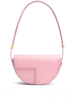 Patou - Pink Le Petit Patou shoulder bag
