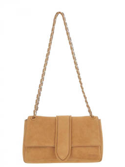 JACQUEMUS - Light Brown Le Bambino Medium Shoulder Bag