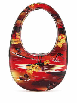 Coperni - Multicolor Tropical Mini Swipe Bag