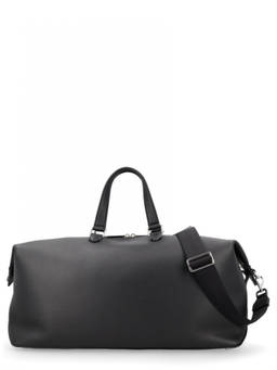 Fendi - Black Lui 45 Large Duffle Bag