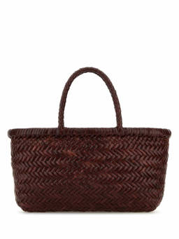 Dragon Diffusion - Dark Brown Gora Mini Tote Bag