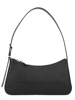 Marni - Black Logo Medium Shoulder Bag