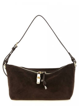 Furla - Brown Debby Medium Shoulder Bag