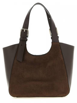 Furla - Brown Dora Small Tote Bag