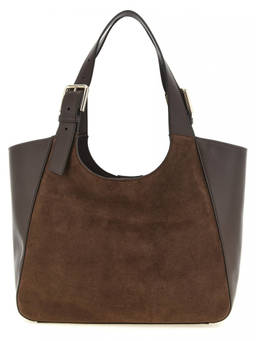 Furla - Brown Dora Medium Tote Bag