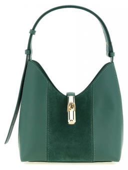 Furla - Green Goccia Small Shoulder Bag