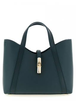 Furla - Green Goccia Small Tote Bag