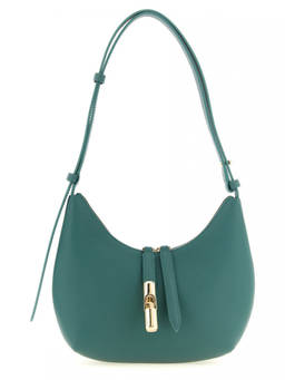 Furla - Green Goccia Small Shoulder Bag