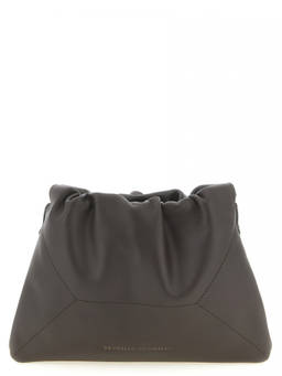 Brunello Cucinelli - Dark Brown BC Duo Small Bucket Bag