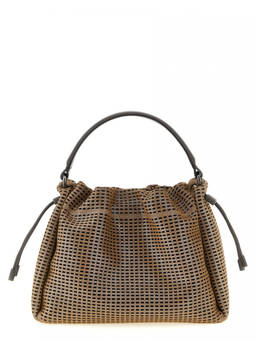 Brunello Cucinelli - Brown Mellow Small Bucket Bag