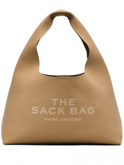 Marc Jacobs - Brown Large Sack Leather Bag