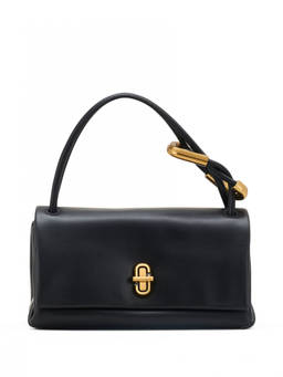 Marc Jacobs - Black The Mini Dual Bag