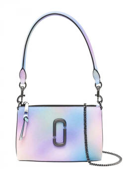 Marc Jacobs - Multicolor The Airbrush Snapshot Convertible Shoulder Bag