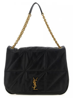 Saint Laurent - Black Jamie Shoulder Bag