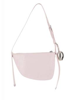 Burberry - Beige Mini Shield Shoulder Bag