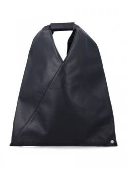 MM6 Maison Margiela - Black Japanese Small Tote Bag