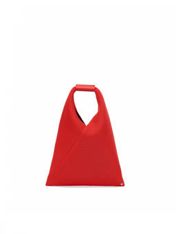 MM6 Maison Margiela - Orange Japanese Small Tote Bag