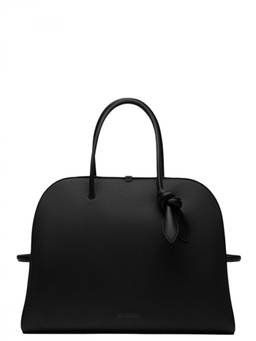 JACQUEMUS - Black Turismo Large Duffle Bag