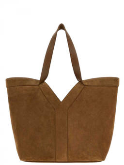 Saint Laurent - Brown Y Medium Tote Bag