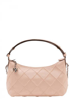 TORY BURCH - Light Pink Fleming Mini Shoulder Bag