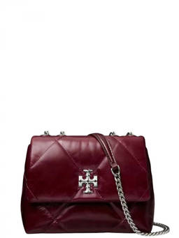 TORY BURCH - Red Kira Small Shoulder Bag
