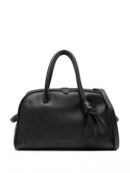 JACQUEMUS - Black Turismo Small Duffle Bag