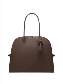 JACQUEMUS - Dark Brown Turismo Duffle Bag