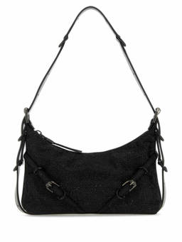 Givenchy - Black Voyou Mini Shoulder Bag
