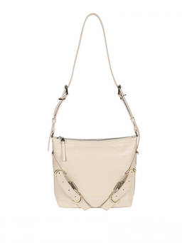 Givenchy - Beige Voyou Shoulder Bag