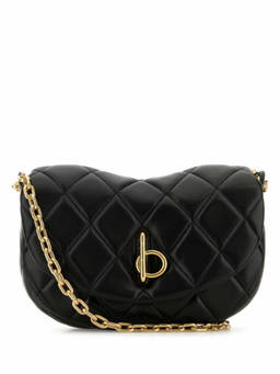 Burberry - Black Rocking Horse Shoulder Bag