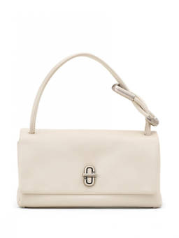 Marc Jacobs - White The Mini Dual Shoulder Bag