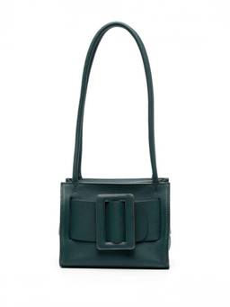 Boyy - Blue Bobby 18 Soft leather handbag