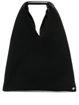 MM6 Maison Margiela - Black Japanese Small Tote Bag
