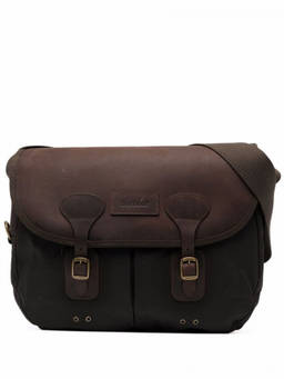 Barbour - Olive Tarras Messenger Bag
