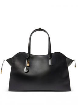 Stella McCartney - Black Ryder Large Duffle Bag