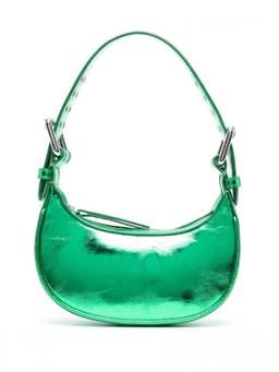 BY FAR - Green Soho Mini Shoulder Bag