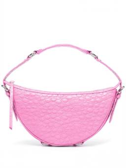 BY FAR - Gib leather shoulder bag