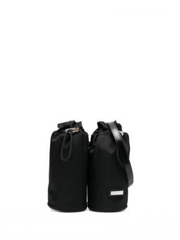 Ferragamo - Hybrid double-bottle belt bag