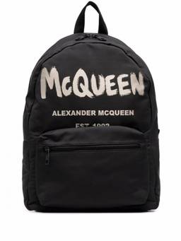 Alexander McQueen - Metropolitan backpack