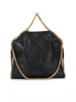 Stella McCartney - Black Falabella Tote Bag
