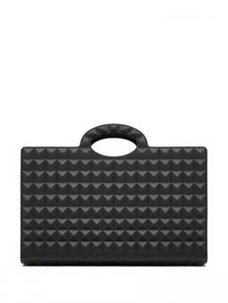 Valentino Garavani - Black Le Troisieme Tote Bag
