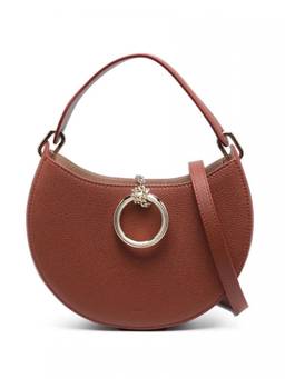 Chloe - Brown Arlne Shoulder Bag