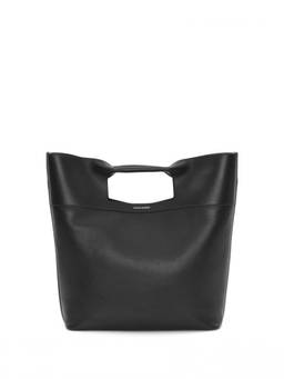 Alexander McQueen - The Square Bow leather handbag
