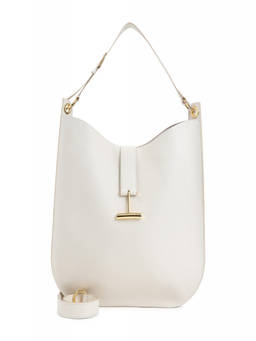 Tom Ford - Off White Tara Large Hobo