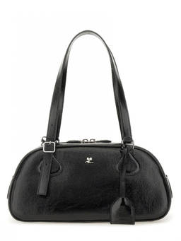 Courreges - Black Friday Medium Shoulder Bag