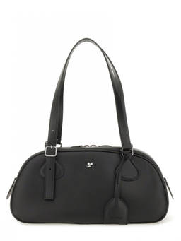 Courreges - Black Friday Medium Shoulder Bag