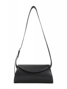 Jil Sander - Black Cannolo Shoulder Bag