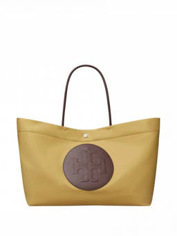 TORY BURCH - Beige Ella Reversible Large Tote Bag