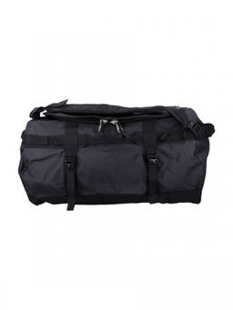 The North Face - Black Logo Duffle Bag