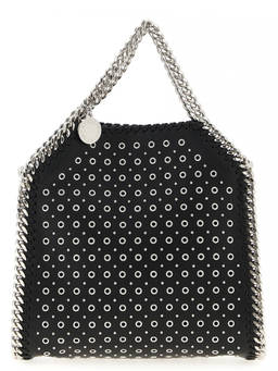 Stella McCartney - Black Tiny Falabella handbag